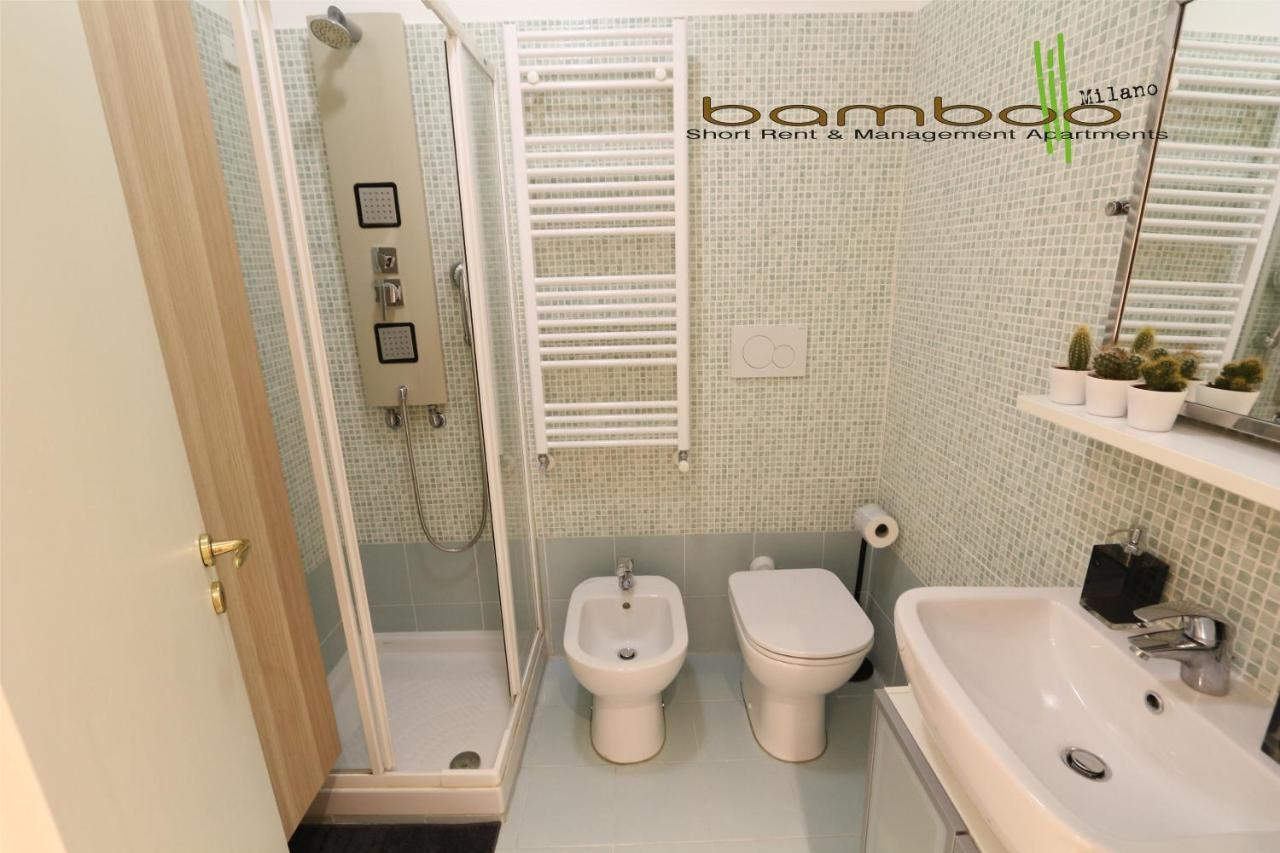 Bamboo Milano Lecco Apartment المظهر الخارجي الصورة