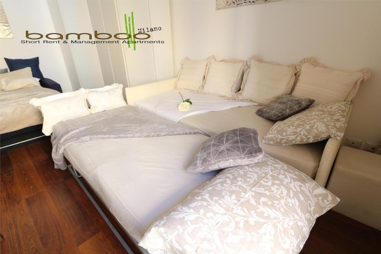 Bamboo Milano Lecco Apartment المظهر الخارجي الصورة