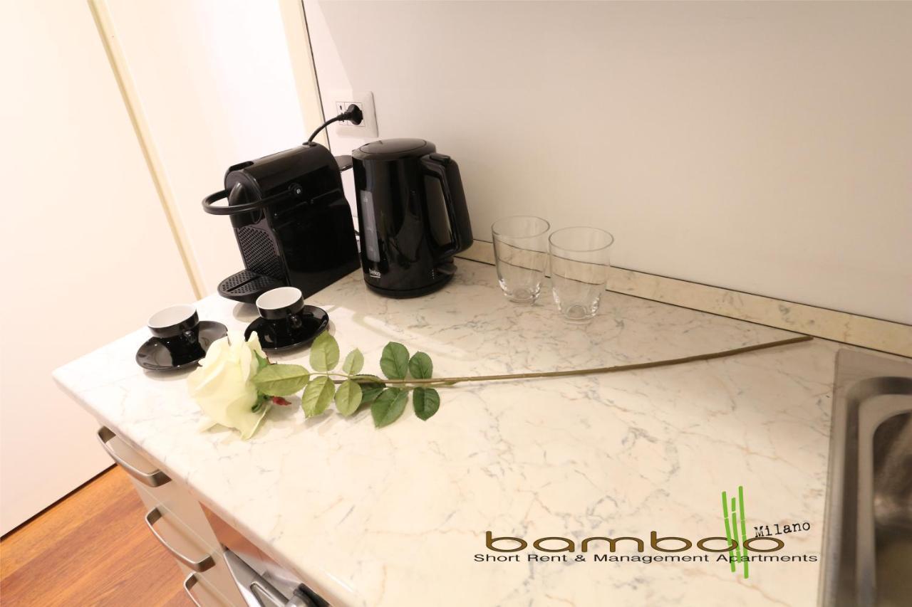 Bamboo Milano Lecco Apartment المظهر الخارجي الصورة