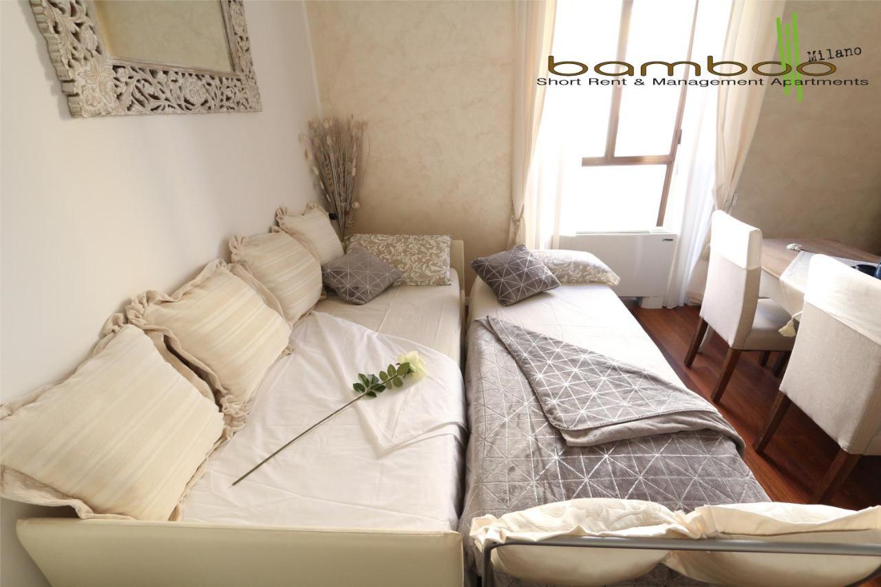 Bamboo Milano Lecco Apartment المظهر الخارجي الصورة