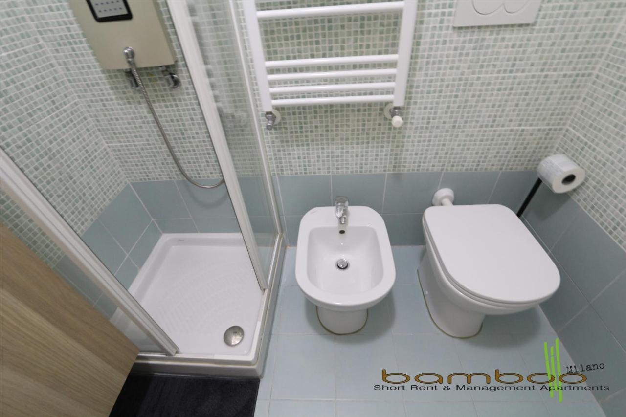 Bamboo Milano Lecco Apartment المظهر الخارجي الصورة