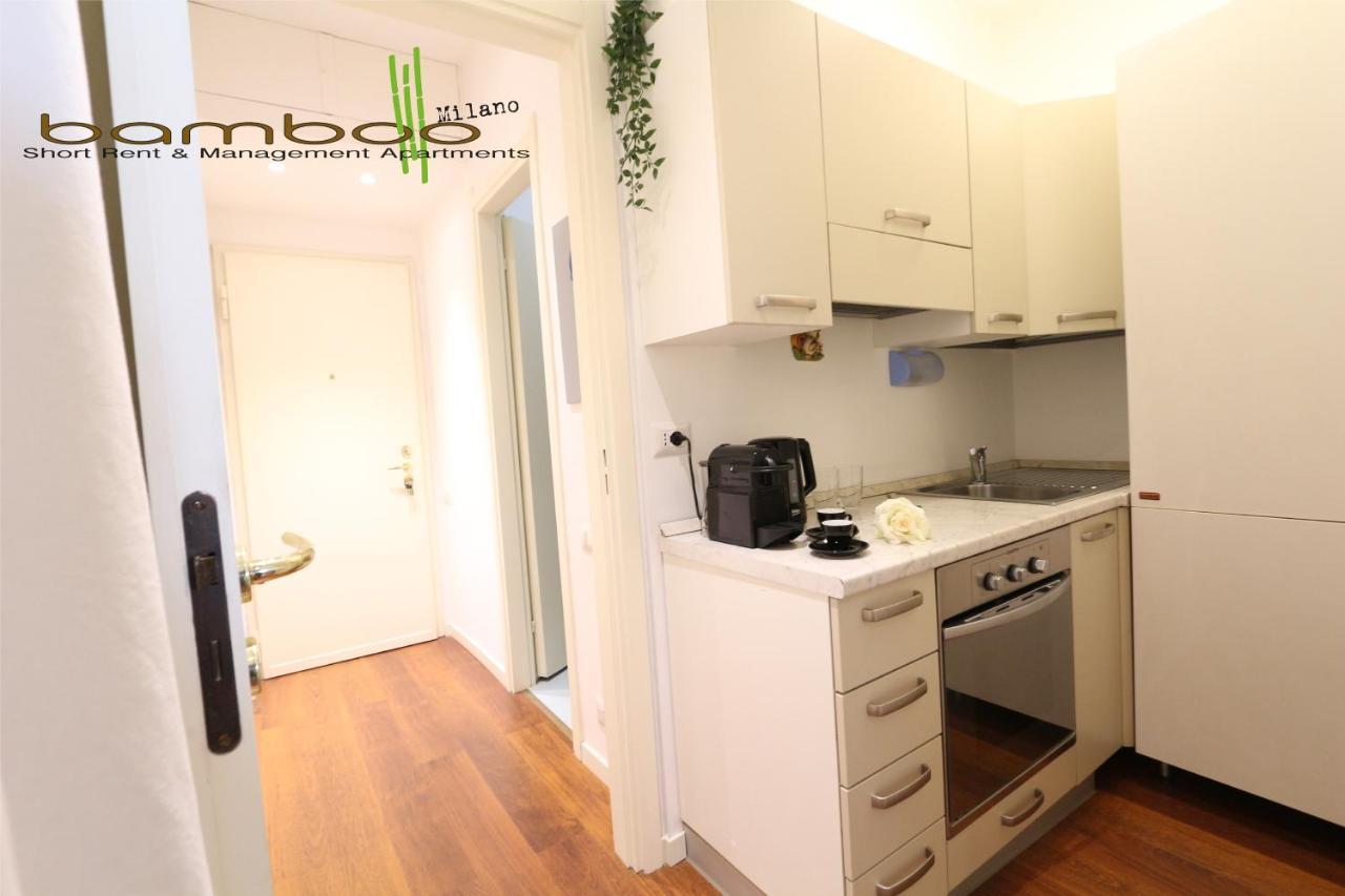 Bamboo Milano Lecco Apartment المظهر الخارجي الصورة