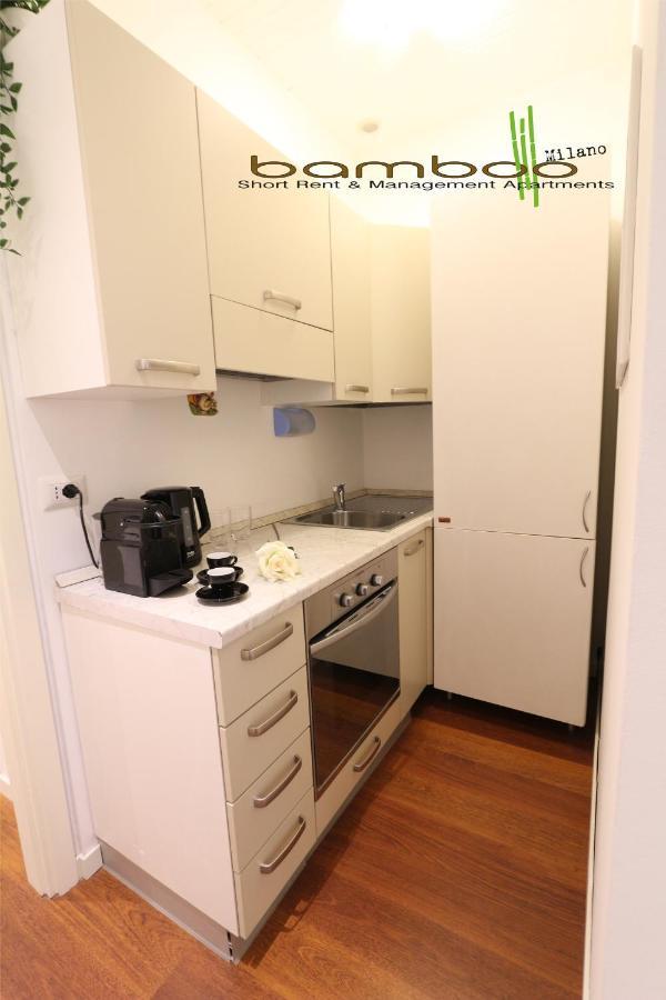 Bamboo Milano Lecco Apartment المظهر الخارجي الصورة