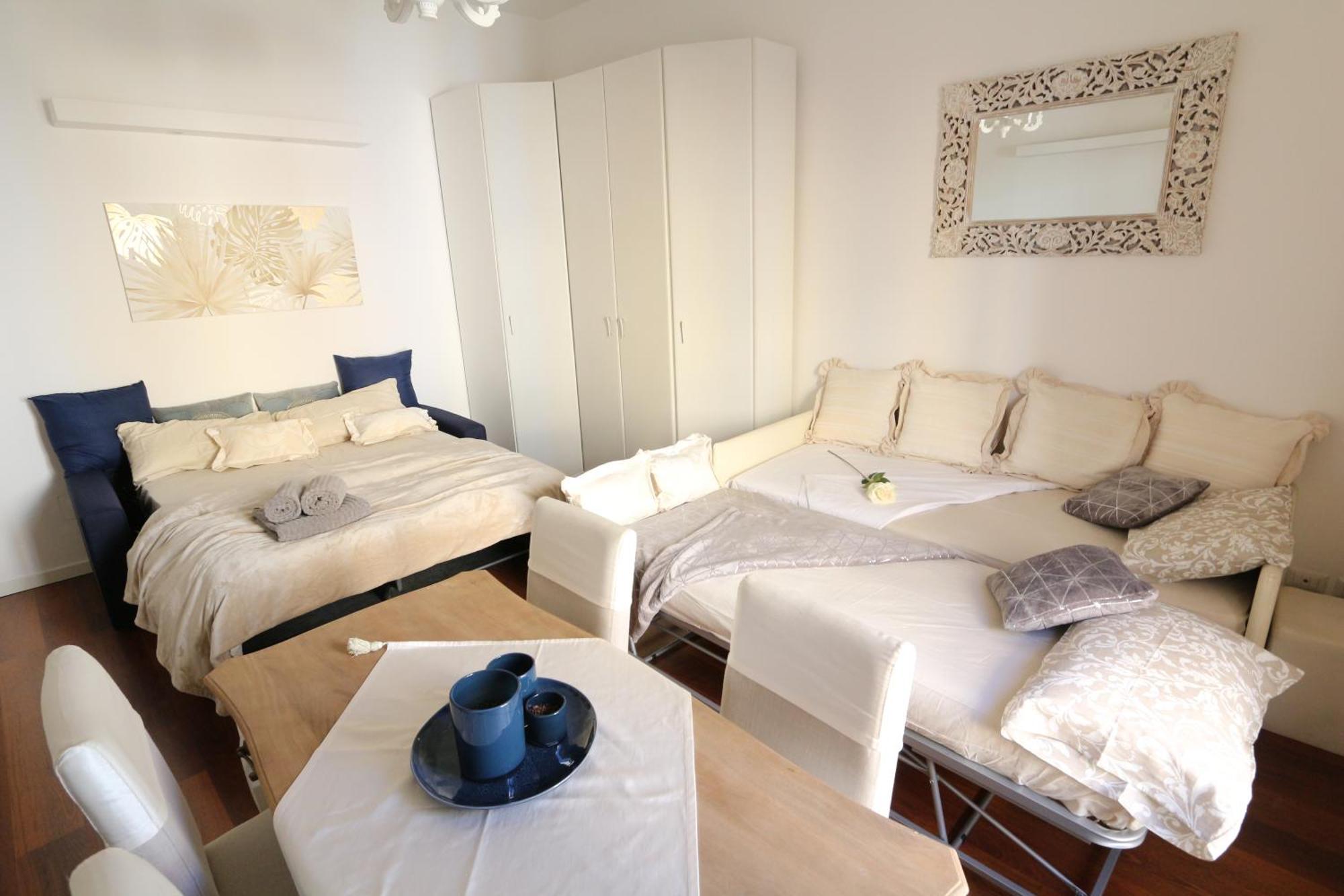 Bamboo Milano Lecco Apartment المظهر الخارجي الصورة